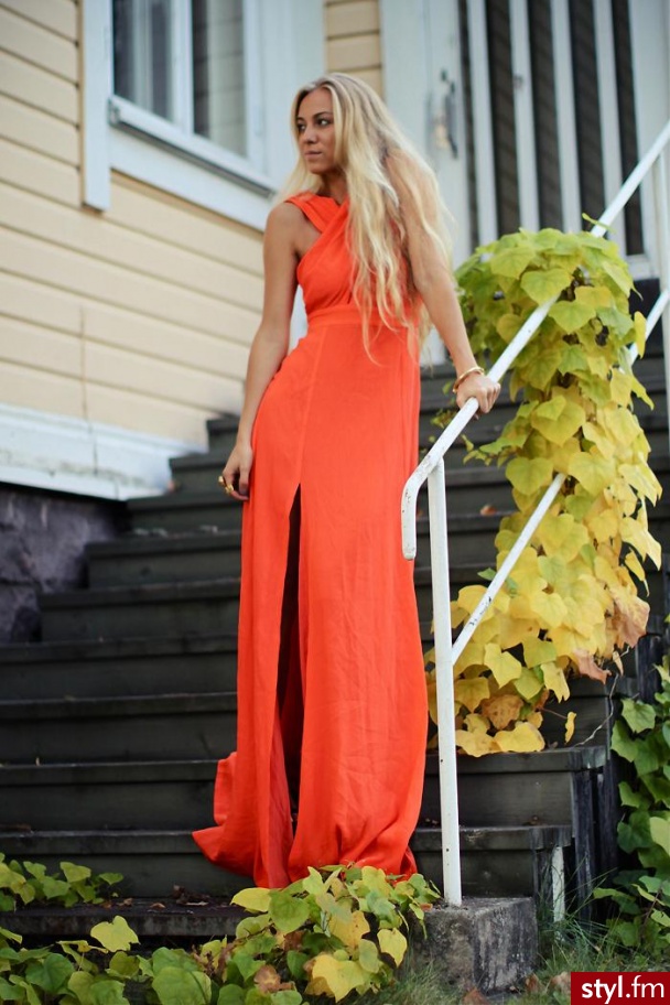 Sukienki Moda