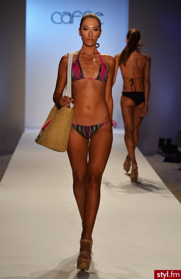 Na plażę Bielizna Moda