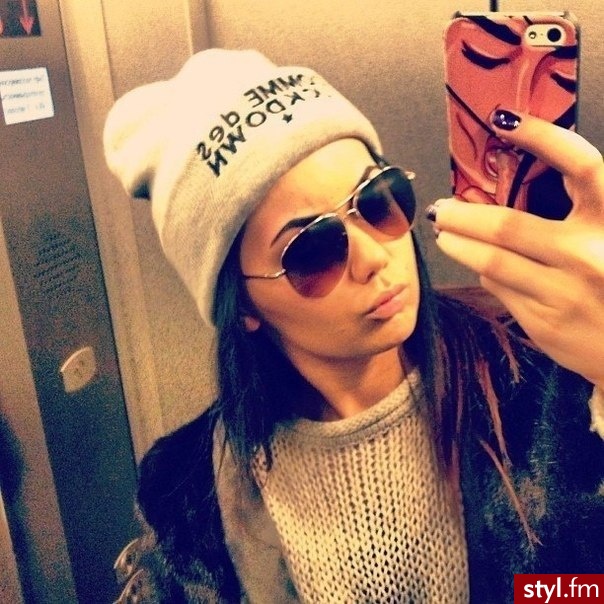Okulary Dodatki Moda