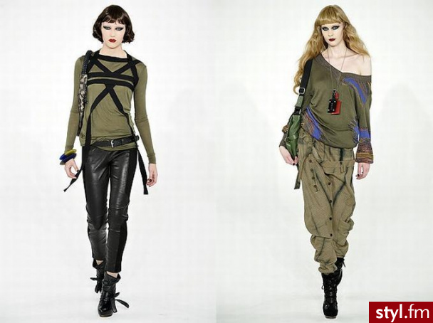 Pozostałe Ciuchy Moda