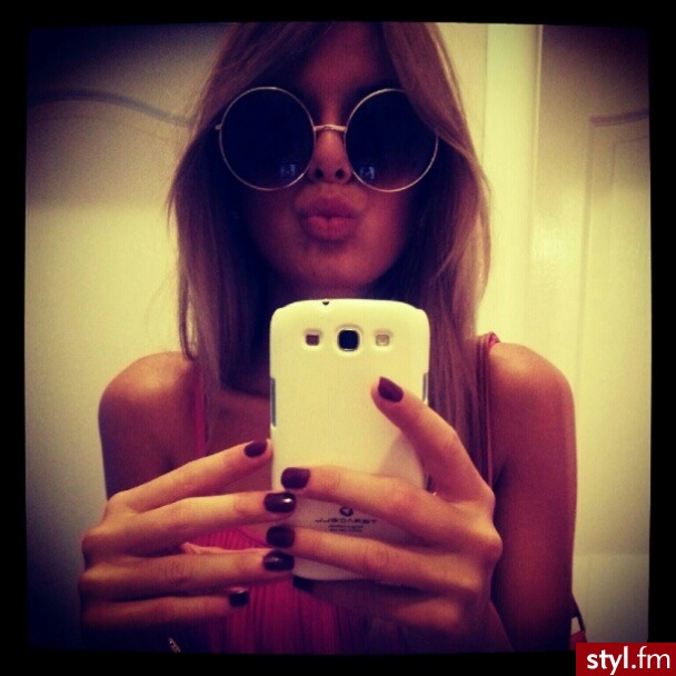Okulary Dodatki Moda