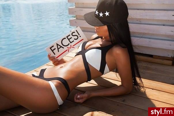 Na plażę Bielizna Moda
