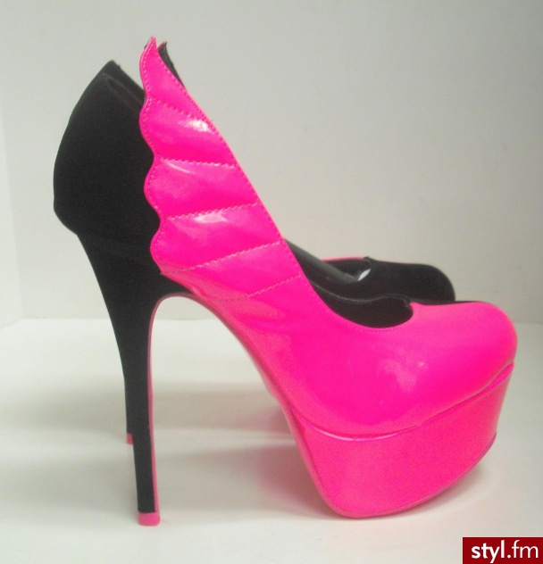 Szpilki Buty Moda