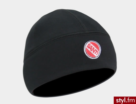 SANTI Czapka Red Point - Nakrycia głowy Dodatki Moda