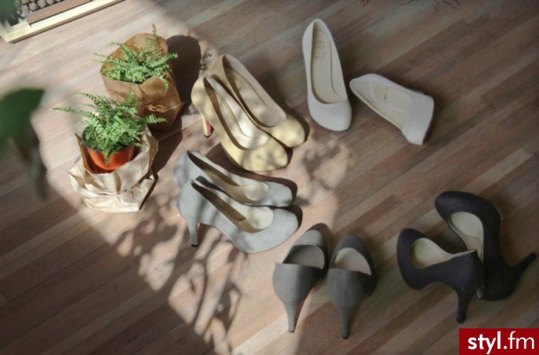 Szpilki Buty Moda