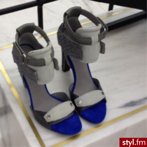 Sandały Buty Moda
