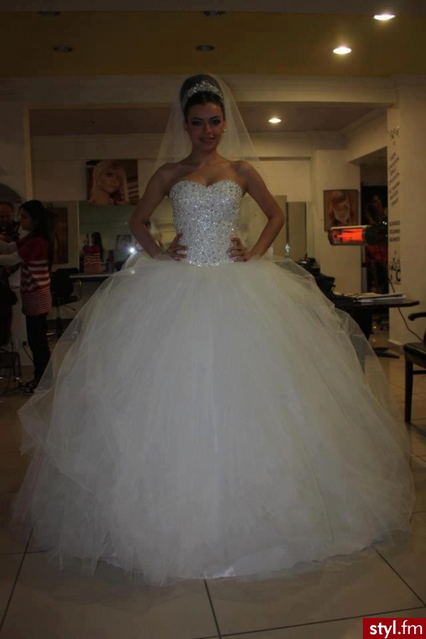 Suknie ślubne Ślub Moda