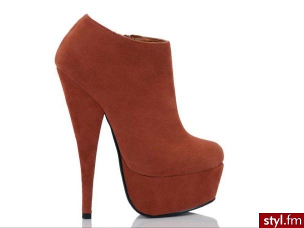 Botki Buty Moda