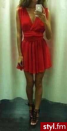 Pozostałe Sukienki Moda