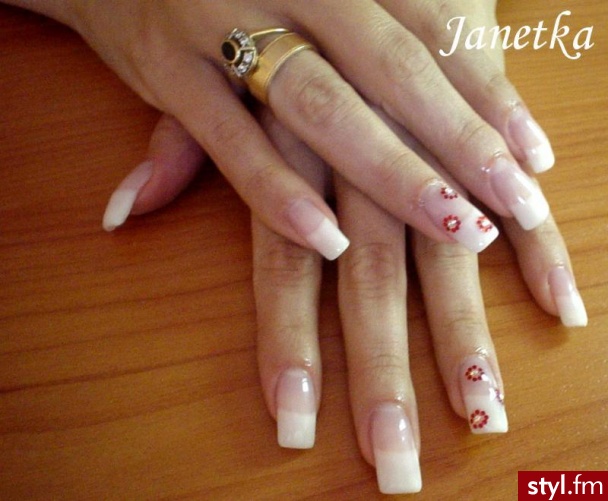 Autor: jarek Prace Janetki. Autor: <b>jarek</b><br /> - Paznokcie