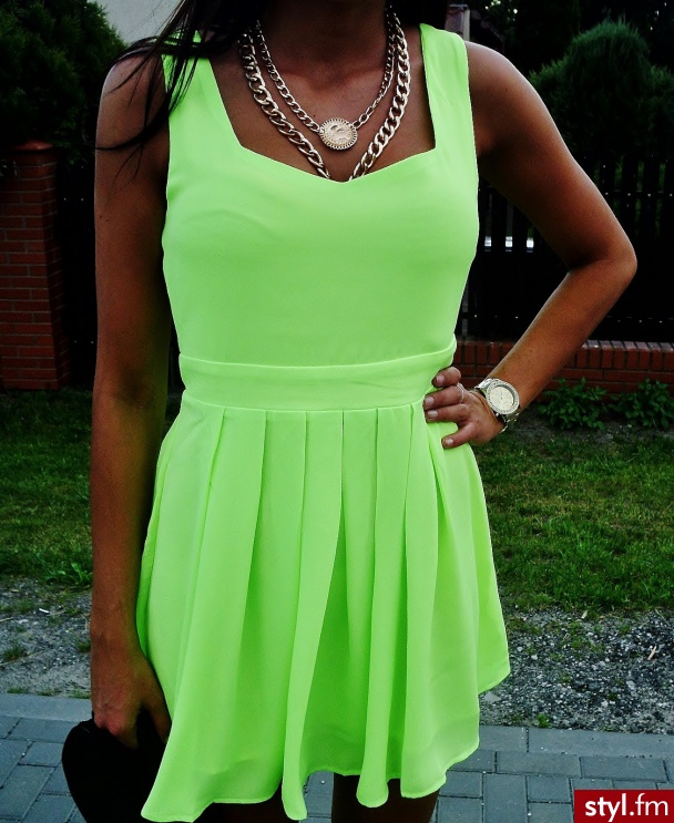 Dzienne Sukienki Moda