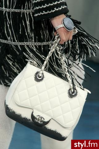CHANEL 2011 - Pozostałe Torebki Moda