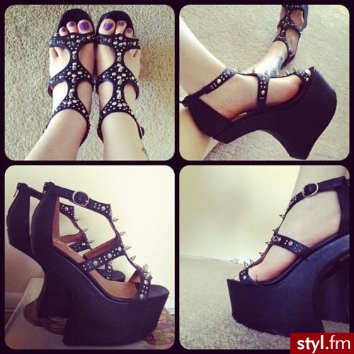 Koturny Buty Moda