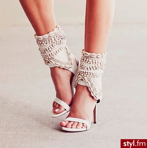 Szpilki Buty Moda