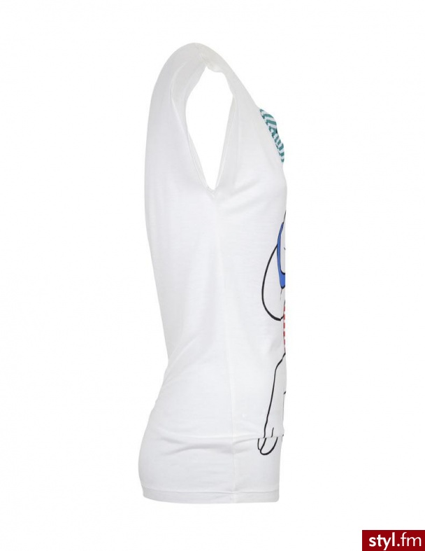Topy Ciuchy Moda