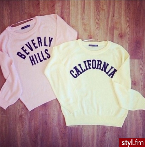Bluzy Ciuchy Moda