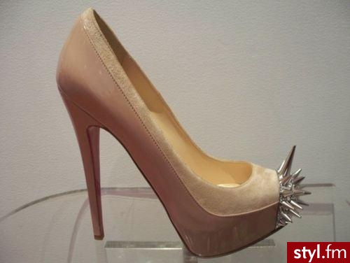 Szpilki Buty Moda