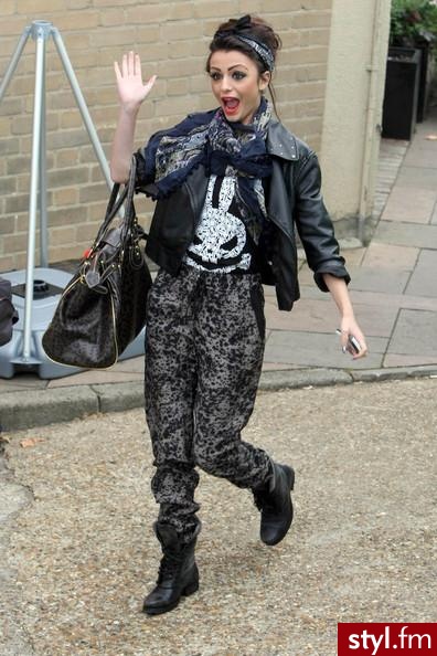 cher lloyd x factor - Moda uliczna Inne Moda