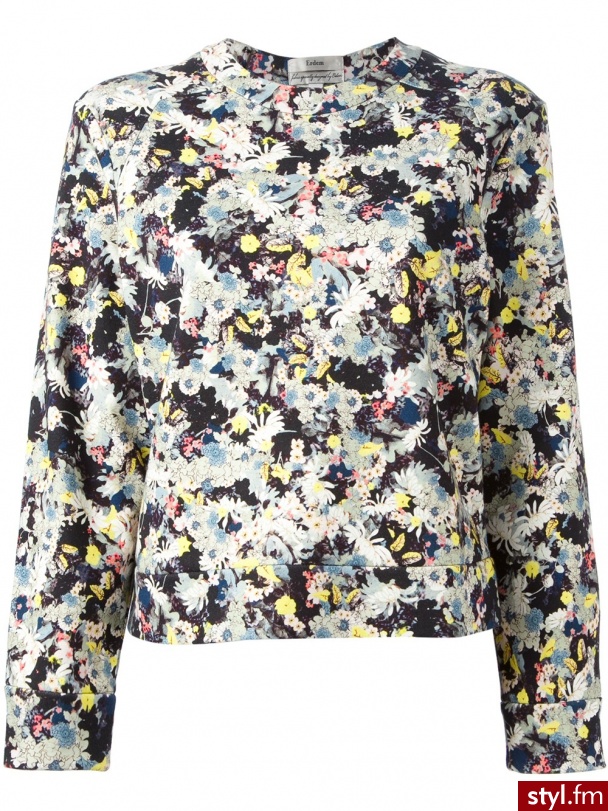 Bluzki Ciuchy Moda