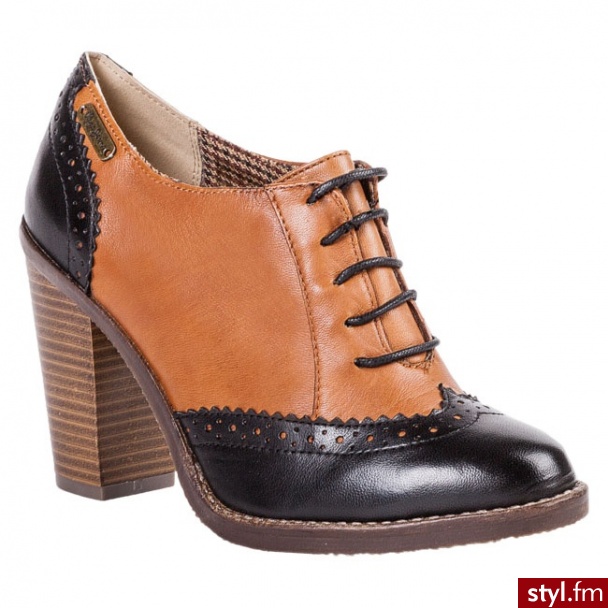 Pepe Jeans BOTKI PFS10520 999 - Botki Buty Moda