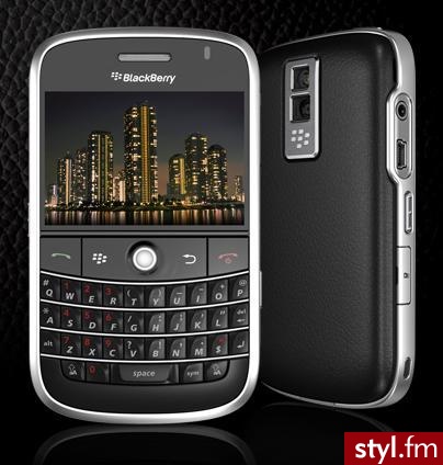 Blackberry BOLD. - Gadżety Inne Moda