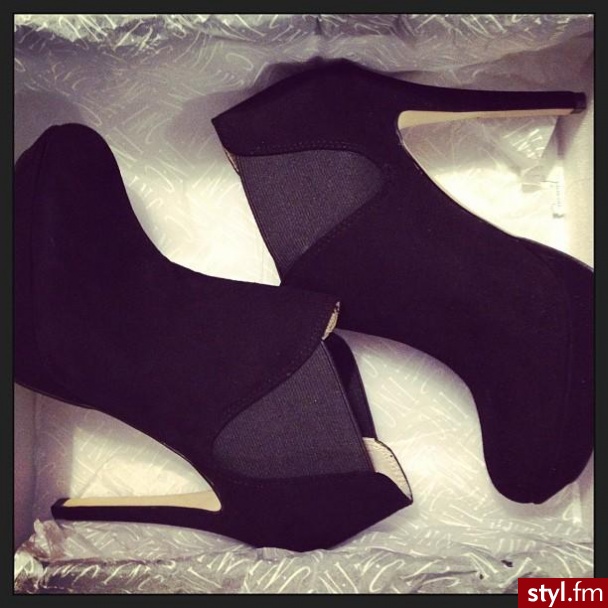 Botki Buty Moda