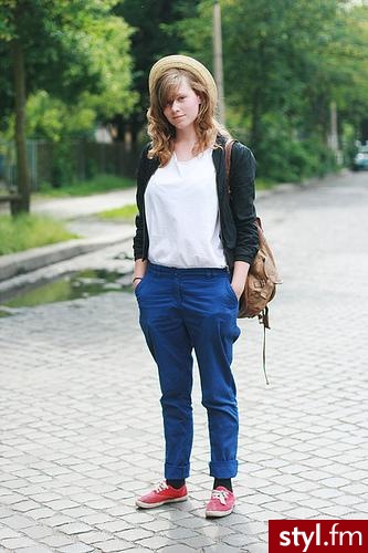 Moda uliczna Inne Moda