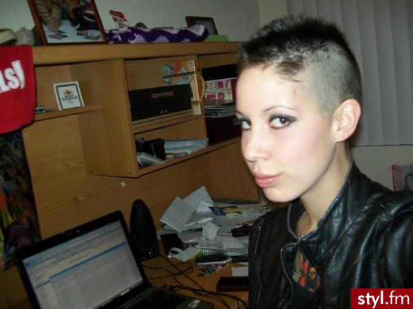Krótkie Fryzury