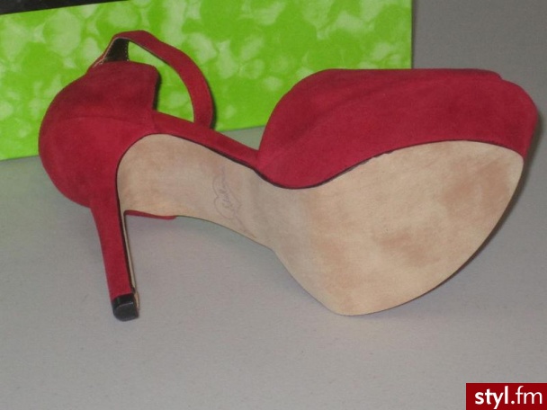 Szpilki Buty Moda