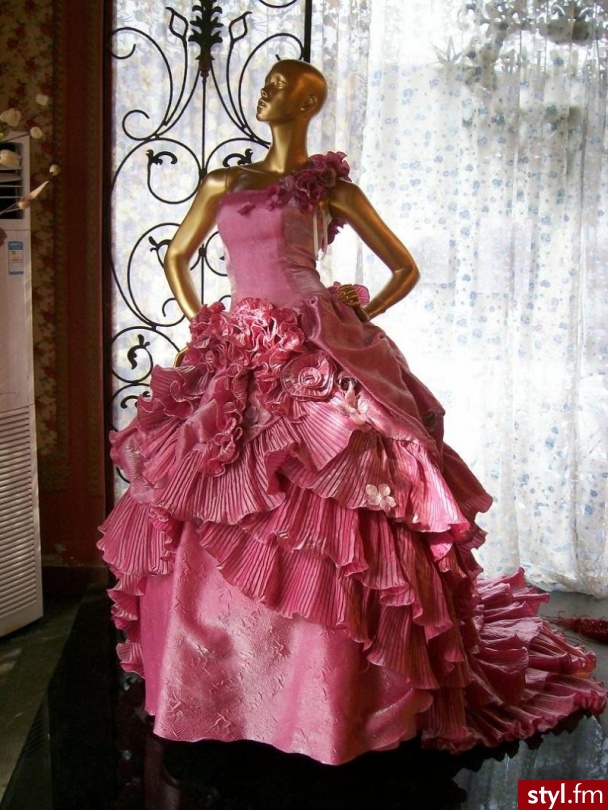 Suknie ślubne Ślub Moda