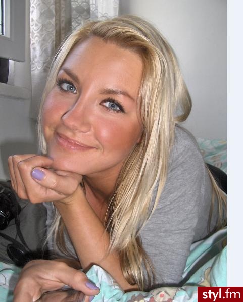 Blond Rozpuszczone Proste Na co dzień Długie Fryzury