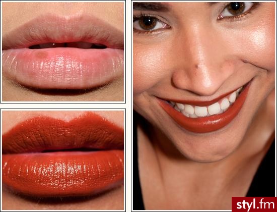 CoverGirl Bewitch Lip Perfection Lipcolor - Dzienne Makijaże
