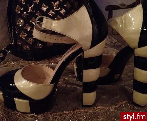 Sandały Buty Moda
