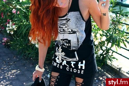 Pozostałe Ciuchy Moda