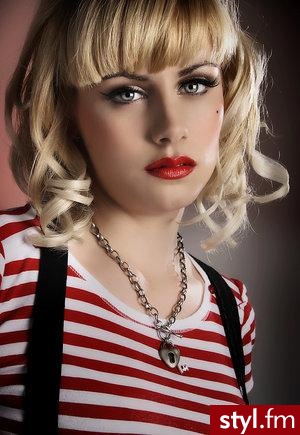 Krótkie Fryzury