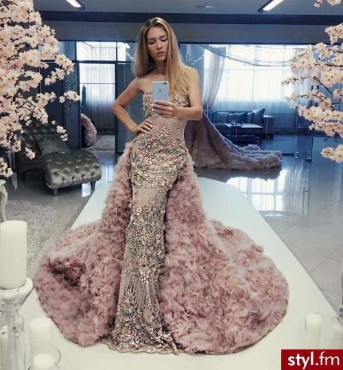 Pozostałe Sukienki Moda