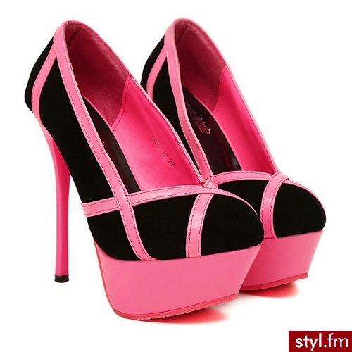 Szpilki Buty Moda