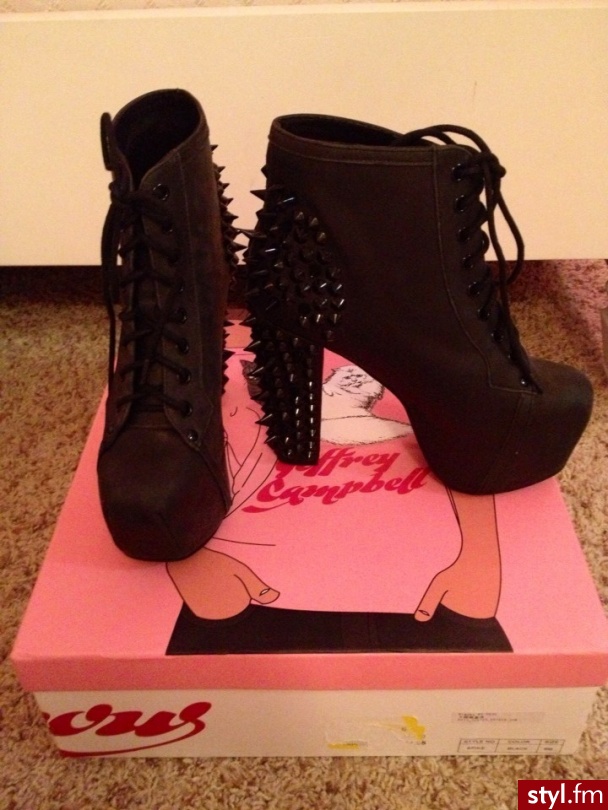 Botki Buty Moda
