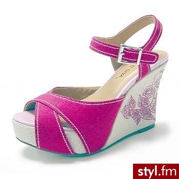 Pozostałe Buty Moda