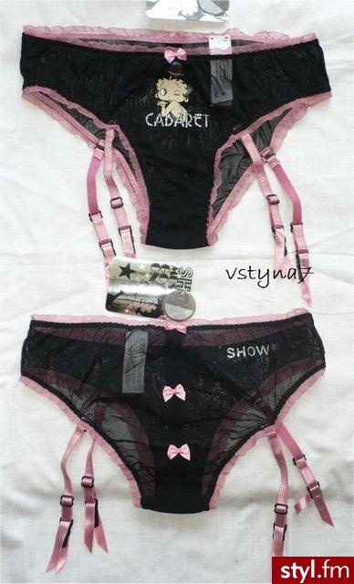 Coś mnie na bielizne wzięło ;]
Figi z OYSHO za 32 PLN - Pozostałe Ciuchy Moda
