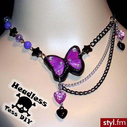 http://www.etsy.com/shop.php?user_id=5456995 - Pozostałe Dodatki Moda