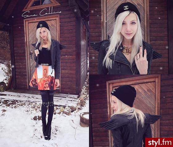 Moda uliczna Inne Moda