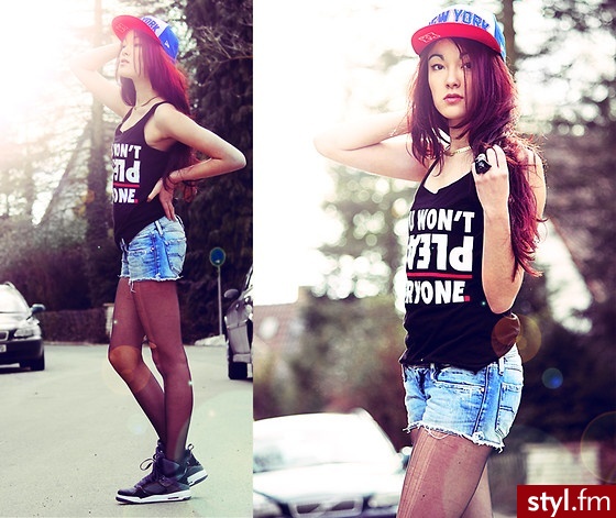 Moda uliczna Inne Moda