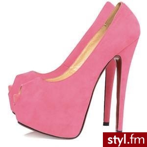 Szpilki Buty Moda