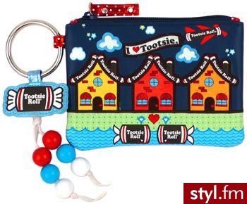 portmonetka firmy Tootsie - 18$ - Pozostałe Torebki Moda