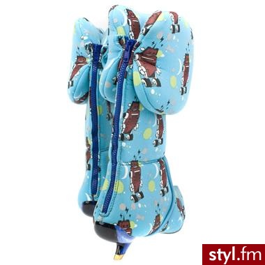 Irregular Choice jak zwykle zadziwia.. ;) - Pozostałe Buty Moda