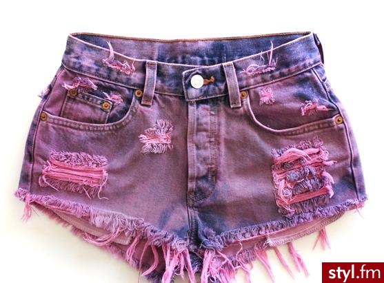 spodenki - Moda uliczna Inne Moda