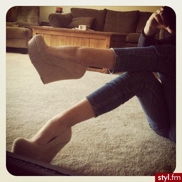 Koturny Buty Moda