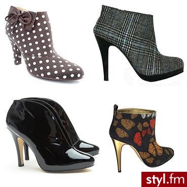 Pozostałe Buty Moda