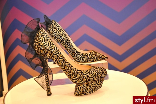 Szpilki Buty Moda